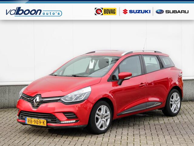 Renault CLIO Estate 0.9 TCe Zen | Navi | Airco | Cruise