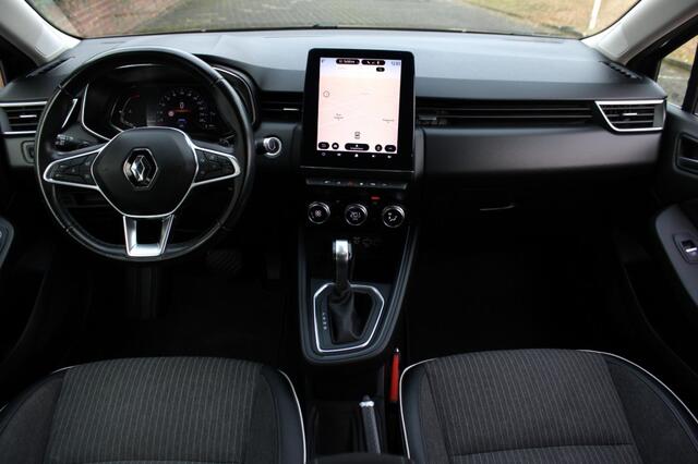 Renault CLIO 1.3i TCe 130 pk EDC AUTOMAAT Intens met o.a. 360 camera/parkeerass. e.t.c.