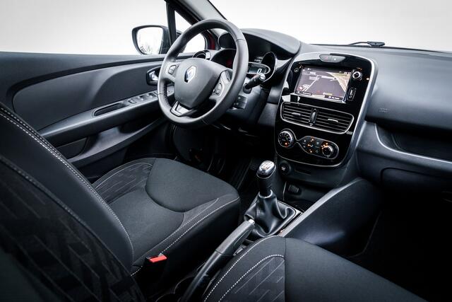 Renault CLIO 0.9 TCe Limited | Trekhaak | Cruise | PDC | Navi | Get. Glas