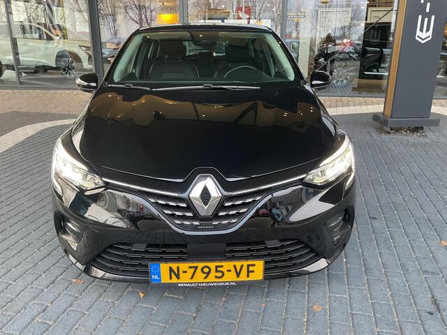 Renault CLIO 1.0 TCe Intens LICHTMETALEN VELGEN / APLE CARPLAY / AIRCONDITIONING / CRUISECONTROL / MULTI-SENSE /
