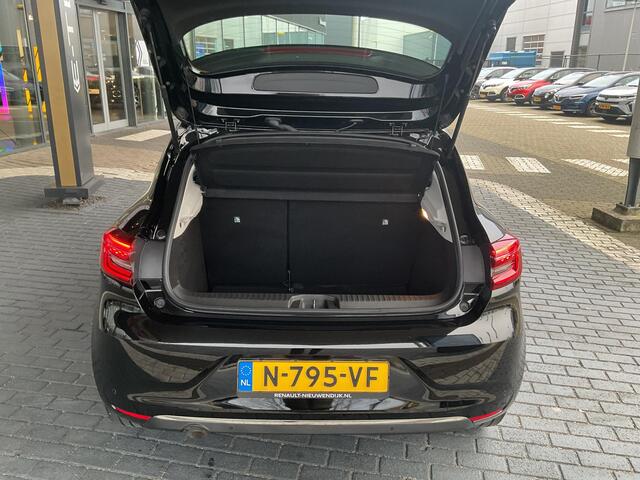 Renault CLIO 1.0 TCe Intens LICHTMETALEN VELGEN / APLE CARPLAY / AIRCONDITIONING / CRUISECONTROL / MULTI-SENSE /