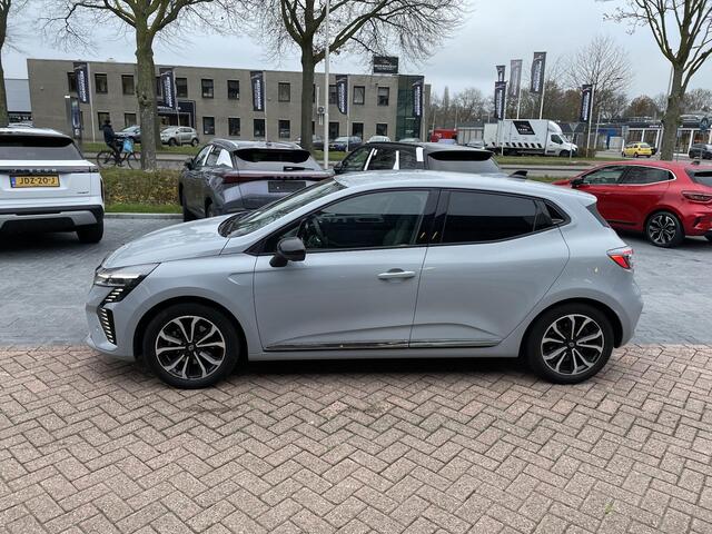 Renault CLIO 1.6 E-Tech Full Hybrid 145 techno | achteruitrijcamera | Navigatie | Carplay/Android |