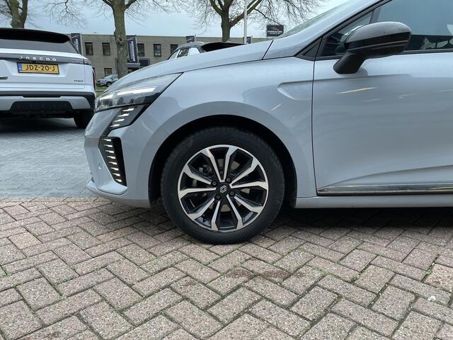 Renault CLIO 1.6 E-Tech Full Hybrid 145 techno | achteruitrijcamera | Navigatie | Carplay/Android |