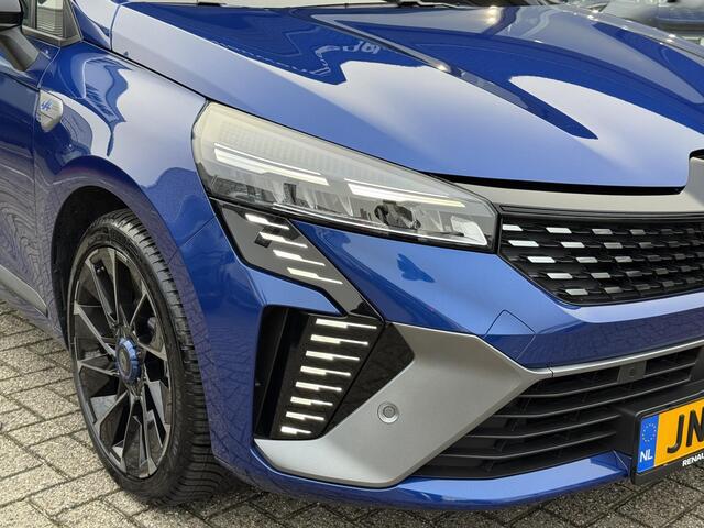 Renault CLIO 1.6 E-Tech Full Hybrid 145 esprit Alpine / STOELVERWARMING / PARKEERSENSOREN + CAMERA / CLIMATE CONTROL / APPLE & ANDROID CARPLAY /