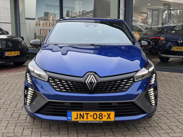 Renault CLIO 1.6 E-Tech Full Hybrid 145 esprit Alpine / STOELVERWARMING / PARKEERSENSOREN + CAMERA / CLIMATE CONTROL / APPLE & ANDROID CARPLAY /