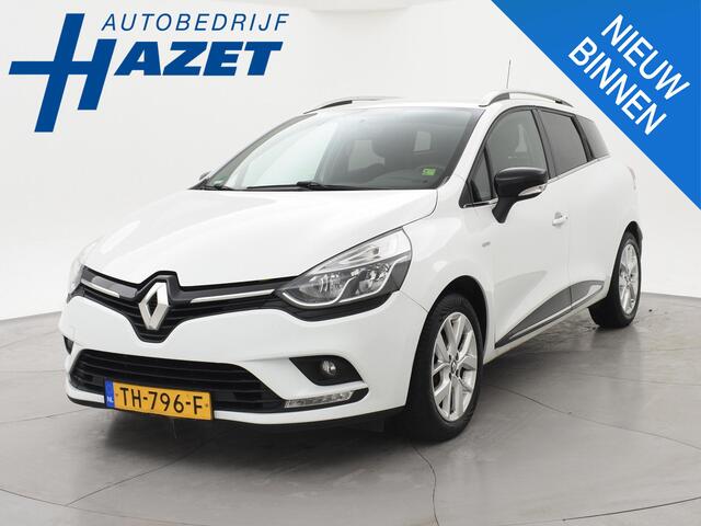Renault CLIO Estate 0.9 TCe LIMITED + NAVIGATIE | LMV | PRIVACY GLASS | CRUISE CONTROL