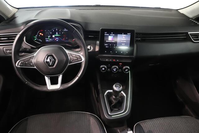 Renault CLIO 1.0 TCe Bi-Fuel Intens | Climate control | Parkeersensor | AppleCarplay AndroidAuto navigatie | cruise control | Lichtmetaal | Key-less |