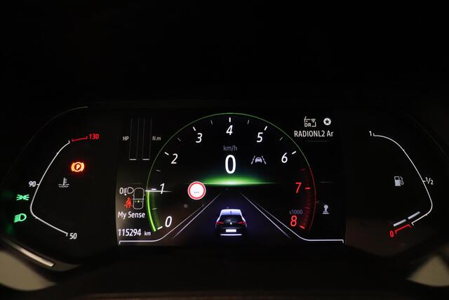 Renault CLIO 1.0 TCe Bi-Fuel Intens | Climate control | Parkeersensor | AppleCarplay AndroidAuto navigatie | cruise control | Lichtmetaal | Key-less |