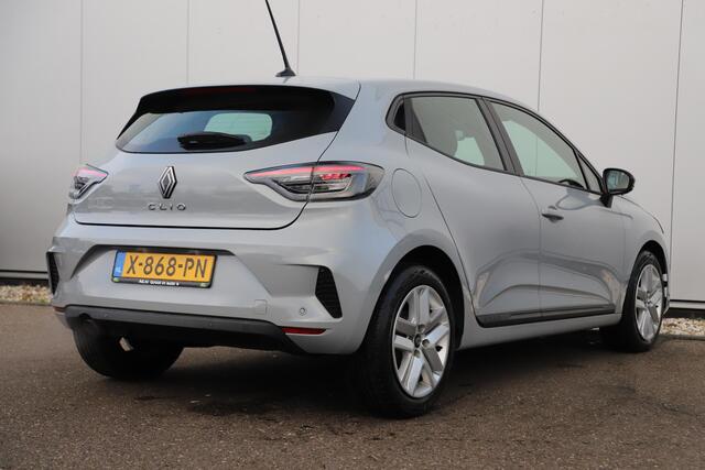 Renault CLIO 1.0 TCe 90 GPF evolution 91PK 6-Bak Full LED Virtual Cockpit Carplay Android/Navigatie Airco Cruise Control Rijstrooksensor Parkeersensor
