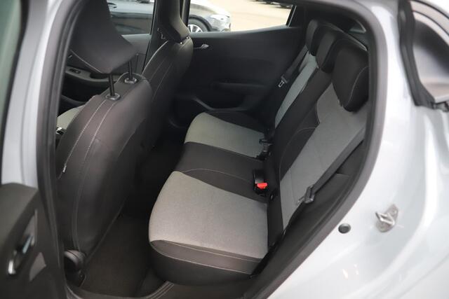 Renault CLIO 1.0 TCe 90 GPF evolution 91PK 6-Bak Full LED Virtual Cockpit Carplay Android/Navigatie Airco Cruise Control Rijstrooksensor Parkeersensor