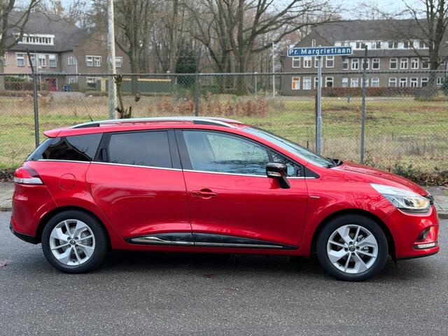 Renault CLIO 0.9 TCE LIMITED - Dec. 2017 - Navi - Airco !!!