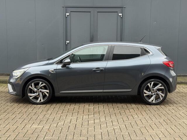 Renault CLIO 1.3 TCe R.S. Line / All Season Banden / 360 Graden Camera / Adaptieve Cruise Control / Apple Carplay / NAP Logisch / Dealer Onderhouden
