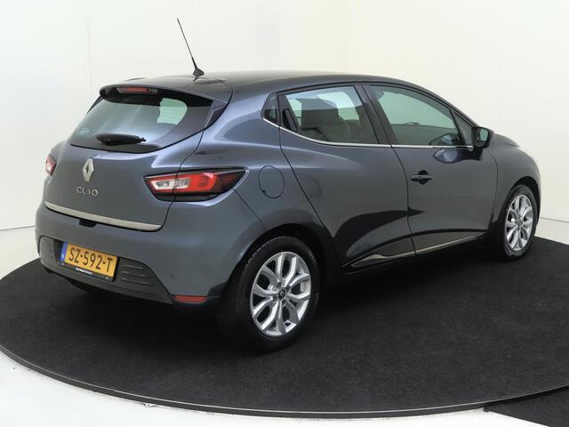 Renault CLIO 0.9 TCe Intens | Navigatie | Cruise & Climate Control | LM Velgen| PDC Achter