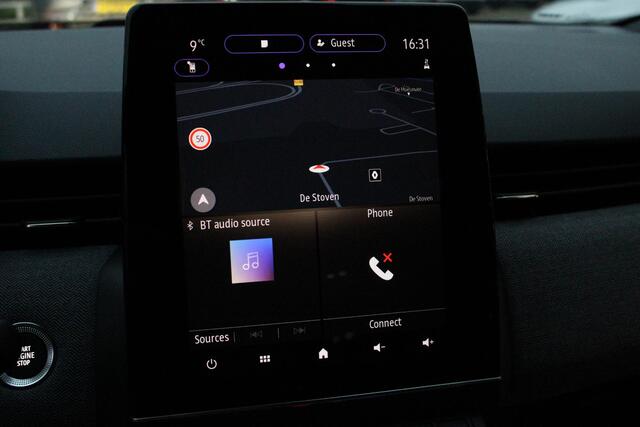 Renault CLIO 1.6 E-Tech Full Hybrid 145 techno Automaat | Navigatiesysteem | Android Auto - Apple Carplay | Achterruitrij Camera