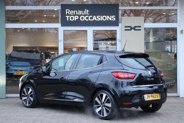 Renault CLIO 0.9 TCe Eco2 Limited | Navigatie | Cruise Control | Parkeersensoren achter