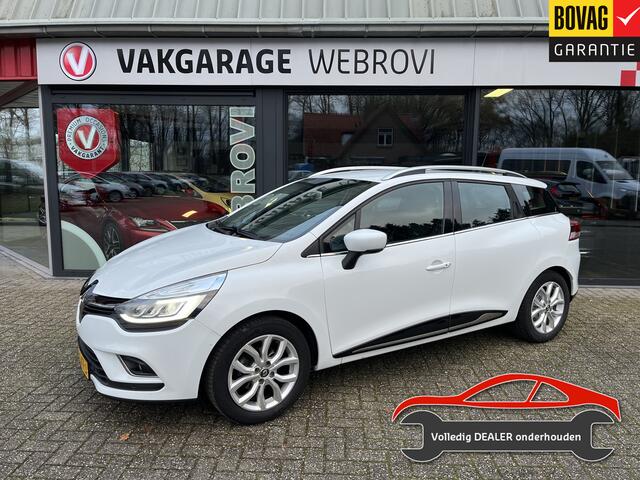 Renault CLIO Estate 0.9 TCe Intens 1e Eign. Incl. Beurt