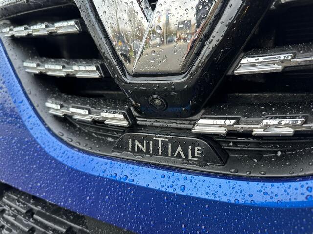 Renault CLIO 1.6 E-Tech Hybrid 140 Initiale Paris | Leder | Blindspot | 360 Cam | VOL! | occasion