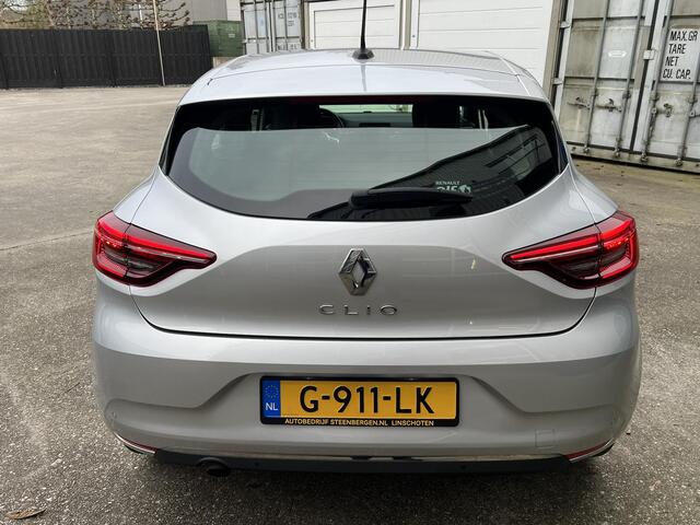 Renault CLIO 1.0 TCe Intens parkeerhulp lm velgen led verl. NAVI