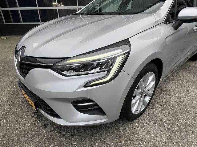 Renault CLIO 1.0 TCe Intens parkeerhulp lm velgen led verl. NAVI
