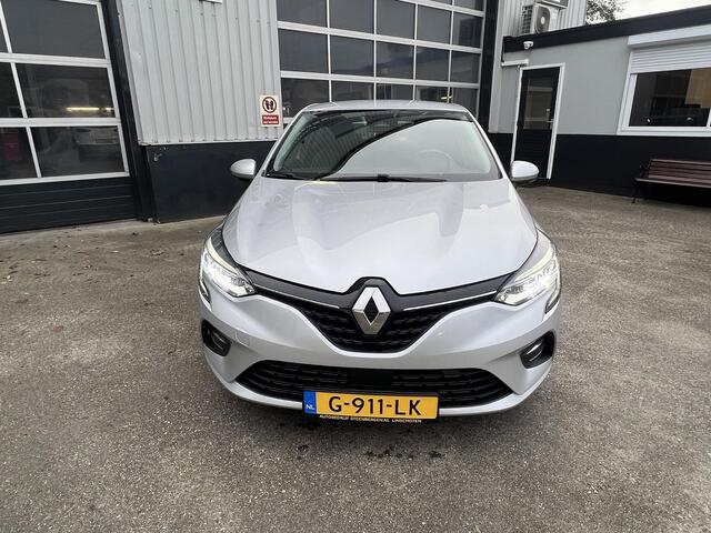 Renault CLIO 1.0 TCe Intens parkeerhulp lm velgen led verl. NAVI