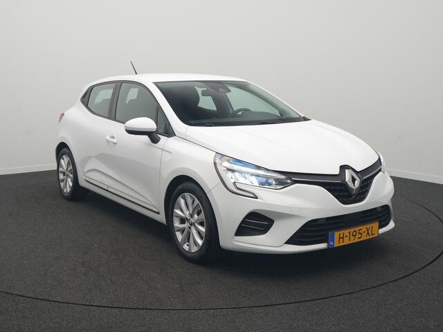 Renault CLIO TCe 100 Bi-Fuel Zen - RIJKLAARPRIJS - LPG - Apple Carplay - Android Auto