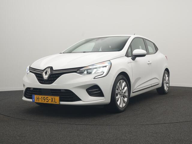 Renault CLIO TCe 100 Bi-Fuel Zen - RIJKLAARPRIJS - LPG - Apple Carplay - Android Auto