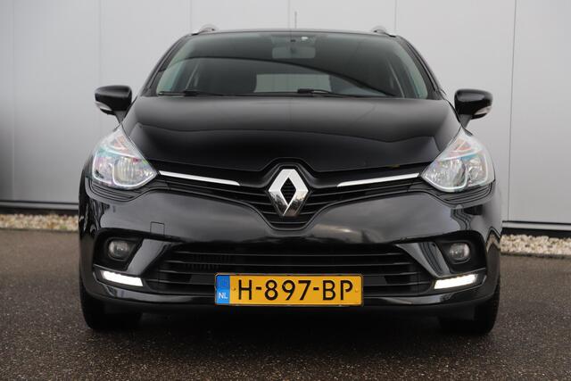 Renault CLIO Estate 0.9 TCe Limited Trekhaak Carplay Android Navigatie Airco Cruise Parkeersensor