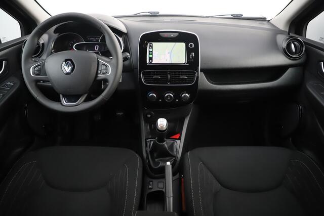 Renault CLIO Estate 0.9 TCe Limited Trekhaak Carplay Android Navigatie Airco Cruise Parkeersensor