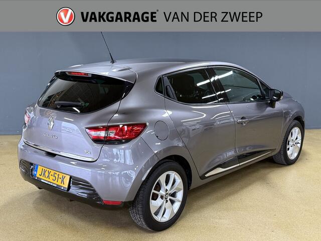Renault CLIO 0.9 TCe Limited | Navi | Cruise | Airco