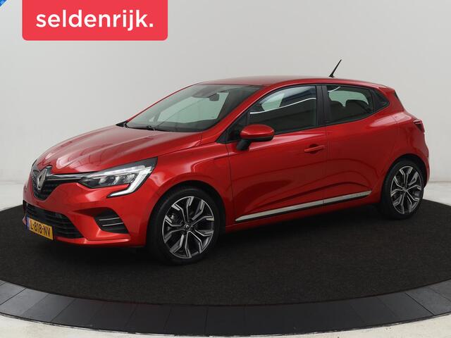 Renault CLIO 1.6 E-Tech Hybrid 140 Business Zen | Camera | Carplay | Navigatie | Full LED | Cruise control | Airco | DAB | Bluetooth