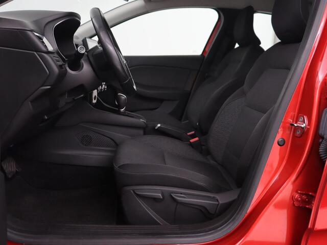 Renault CLIO 1.6 E-Tech Hybrid 140 Business Zen | Camera | Carplay | Navigatie | Full LED | Cruise control | Airco | DAB | Bluetooth