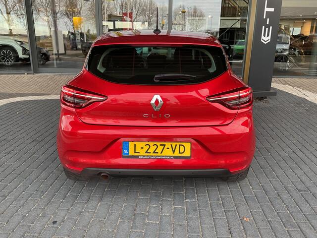 Renault CLIO 1.0 TCe Bi-Fuel Zen / LPG / AIRCO / NAVIGATIE / PDC / ALLSEASON BANDEN /