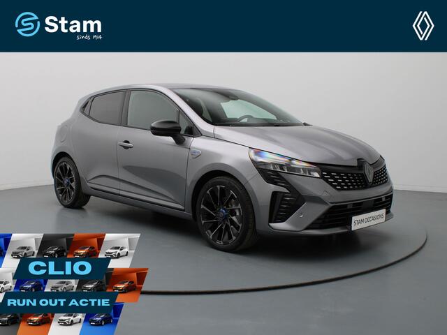 Renault CLIO E-Tech Full Hybrid 145 esprit Alpine 360° Camera | Adapt. cruise | Bose | Navi | Stoel-/stuurverwarming