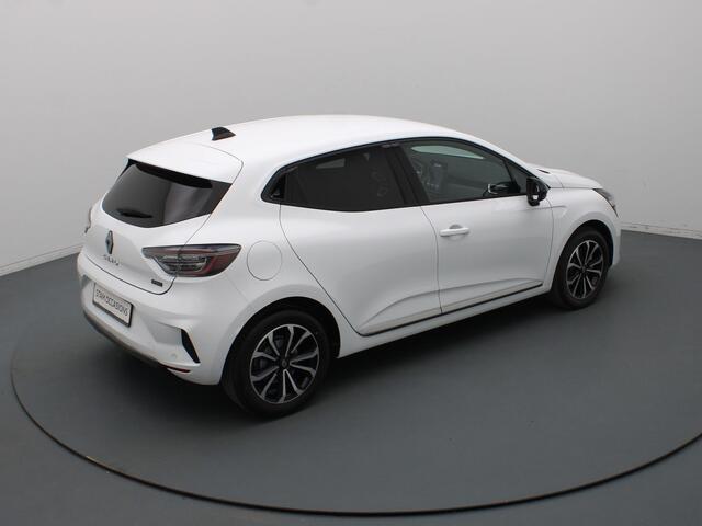 Renault CLIO E-Tech Full Hybrid 145pk techno Camera | Cruise | Navi | Parkeersens. v+a | Stoelverw.