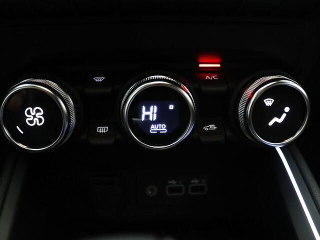 Renault CLIO E-Tech Full Hybrid 145 techno Camera | Cruise | Navi | Parkeersens. v+a