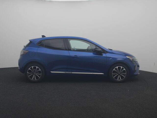 Renault CLIO TCe Techno 90PK | Navigatie 9,3'' | Half-Lederen Bekleding | Achteruitrijcamera | Climate Control | Apple CarPlay & Android Auto