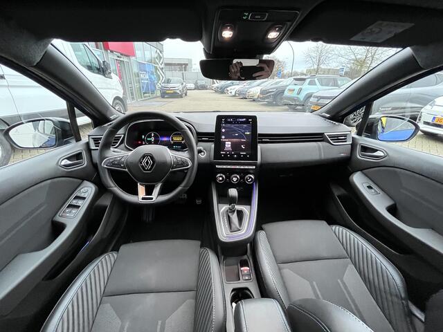 Renault CLIO 1.6 E-Tech Full Hybrid 145 esprit Alpine Navigatie / Climate control / Cruise control