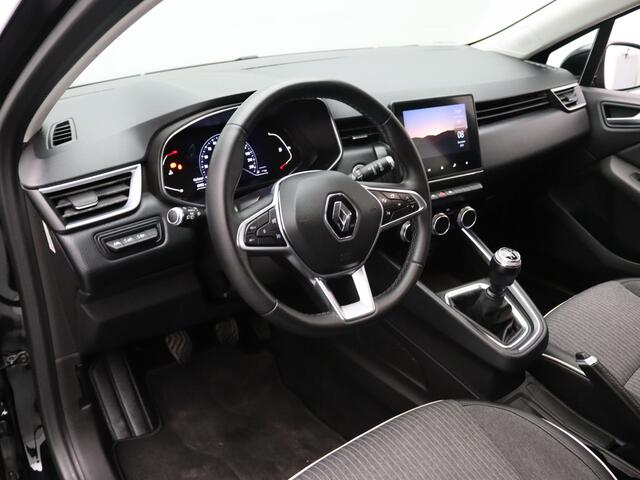 Renault CLIO 100pk TCe Intens Camera | Cruise | Navi | Parkeersens. v+a