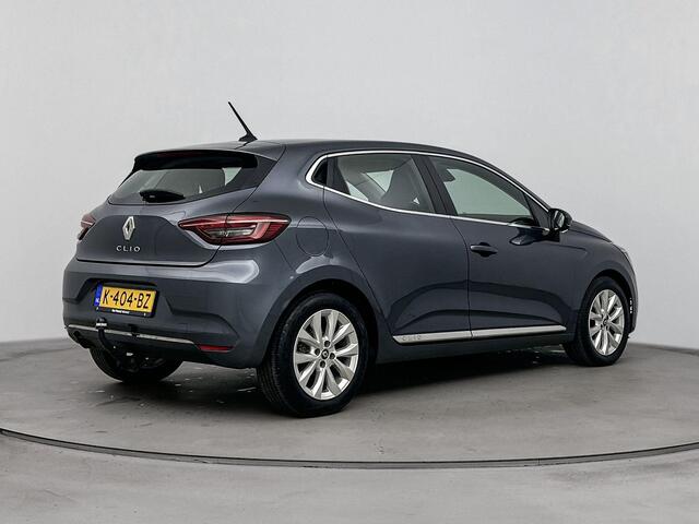 Renault CLIO 1.0 TCe Intens 100PK | Trekhaak | Navigatie | Parkeersensoren | Keyless | Climate Control | Apple CarPlay & Android Auto