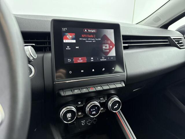 Renault CLIO 1.0 TCe Intens 100PK | Trekhaak | Navigatie | Parkeersensoren | Keyless | Climate Control | Apple CarPlay & Android Auto