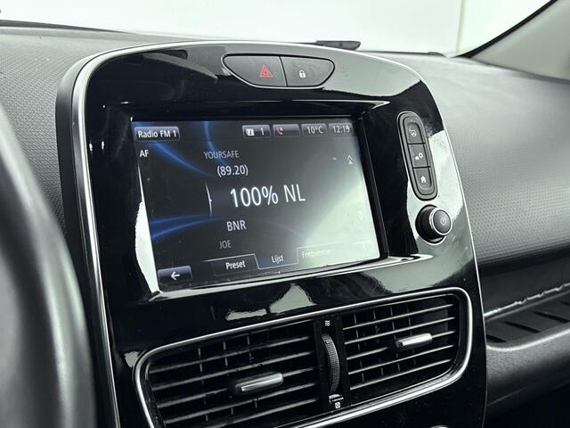 Renault CLIO 0.9 TCe Intens 90PK | Navigatie | Achteruitrijcamera | Keyless | Half-Lederen Bekleding | Climate Control | Lichtmetalen Velgen