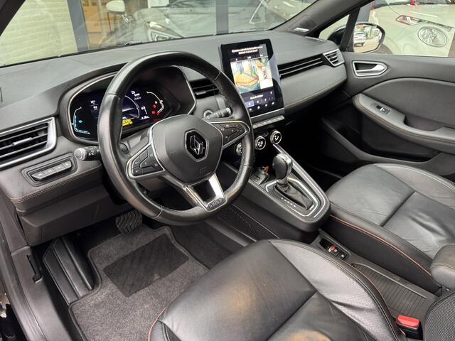Renault CLIO 1.6 E-Tech Hybrid 140 Initiale Paris*Leder*Navi*Apple Carplay*