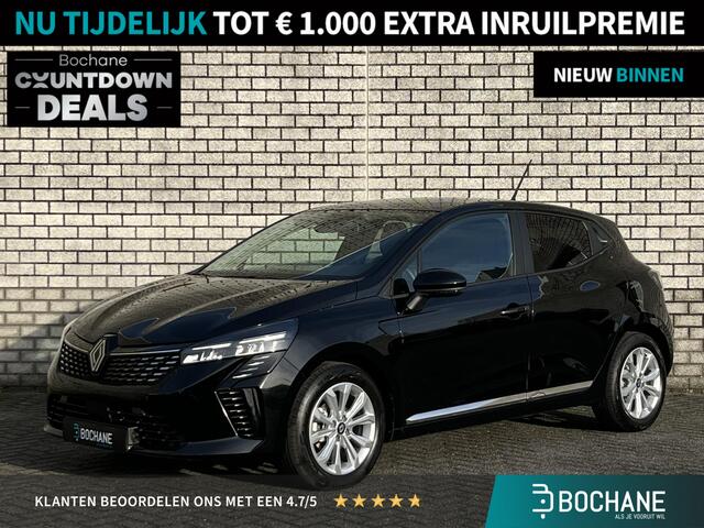 Renault CLIO 1.0 TCe 90 GPF Evolution | Achteruitrijcamera | Navigatie | Apple CarPlay / Android Auto | Cruise Control |