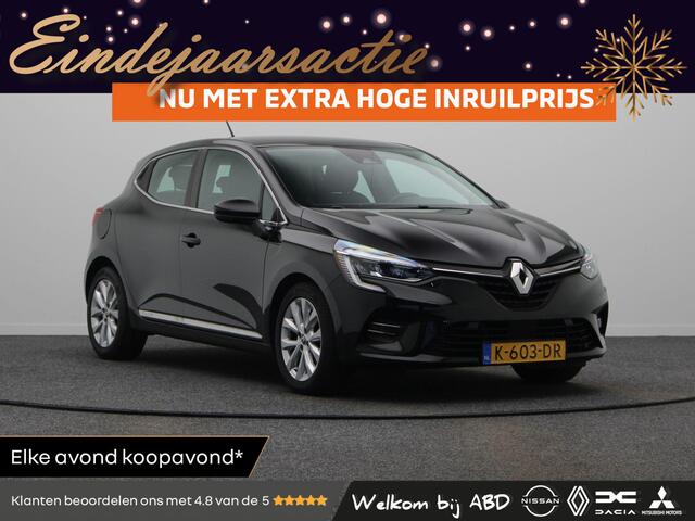 Renault CLIO 1.0 TCe Bi-Fuel Intens | Parkeersensoren achter | Navigatie | Climate control | Cruise control |