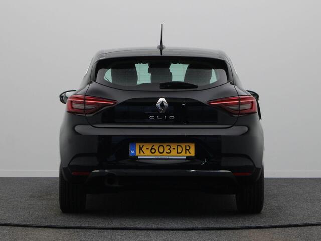Renault CLIO 1.0 TCe Bi-Fuel Intens | Parkeersensoren achter | Navigatie | Climate control | Cruise control |