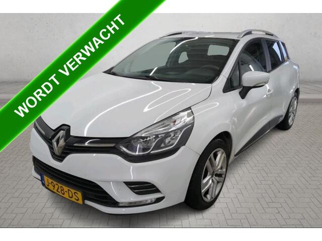 Renault CLIO Estate 0.9 TCe Zen 90PK / Trekhaak / Pdc. / Airco / Navigatie / Radio multimedia