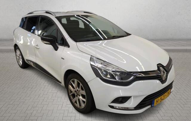 Renault CLIO Estate 0.9 TCe Limited 90PK / Pdc. / Airco / Navigatie / Radio multimedia
