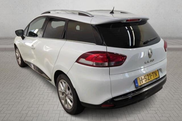 Renault CLIO Estate 0.9 TCe Limited 90PK / Pdc. / Airco / Navigatie / Radio multimedia