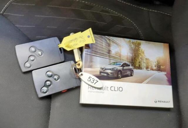Renault CLIO Estate 0.9 TCe Limited 90PK / Pdc. / Airco / Navigatie / Radio multimedia