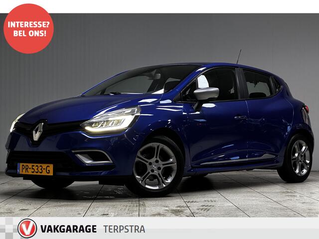 Renault CLIO 0.9 TCe Intens /LED Koplampen /KEYLESS! /DAB+! /Navi /Climat /Cruise /Elek. pakket /Bluetooth /Regensensor /Sportstoelen /16"LMV /Isofix /LED Dagrijverl. /PDC.